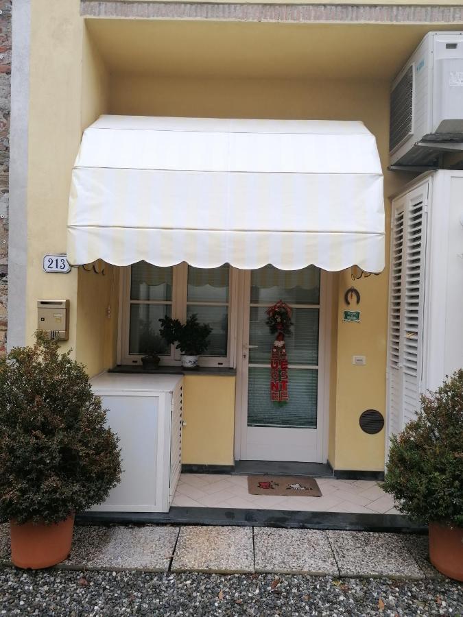Casina Torretta Apartamento Lucca Exterior foto